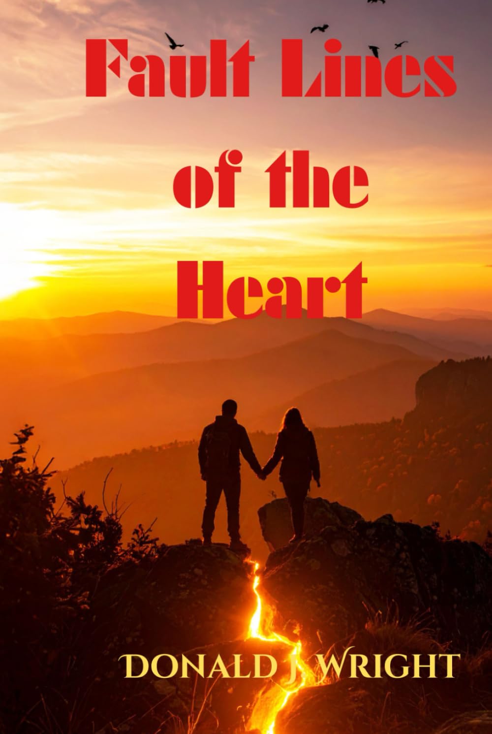 Fault Lines of the Heart Contemporary literature