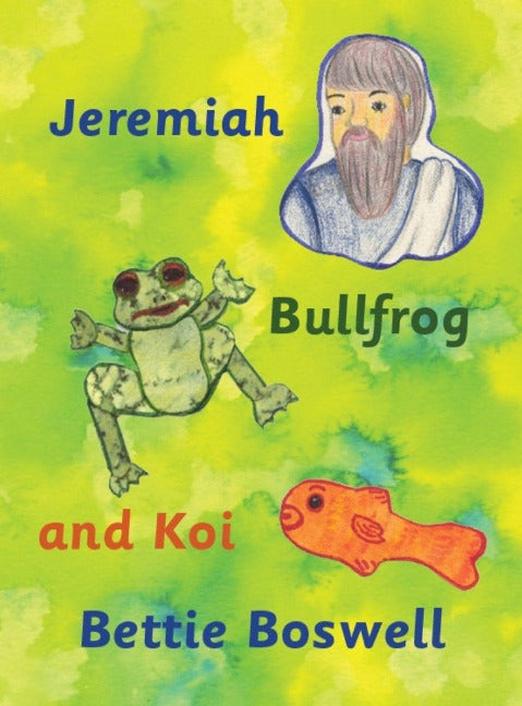 Jeremiah, Bullfrog, and Koi Non-fiction