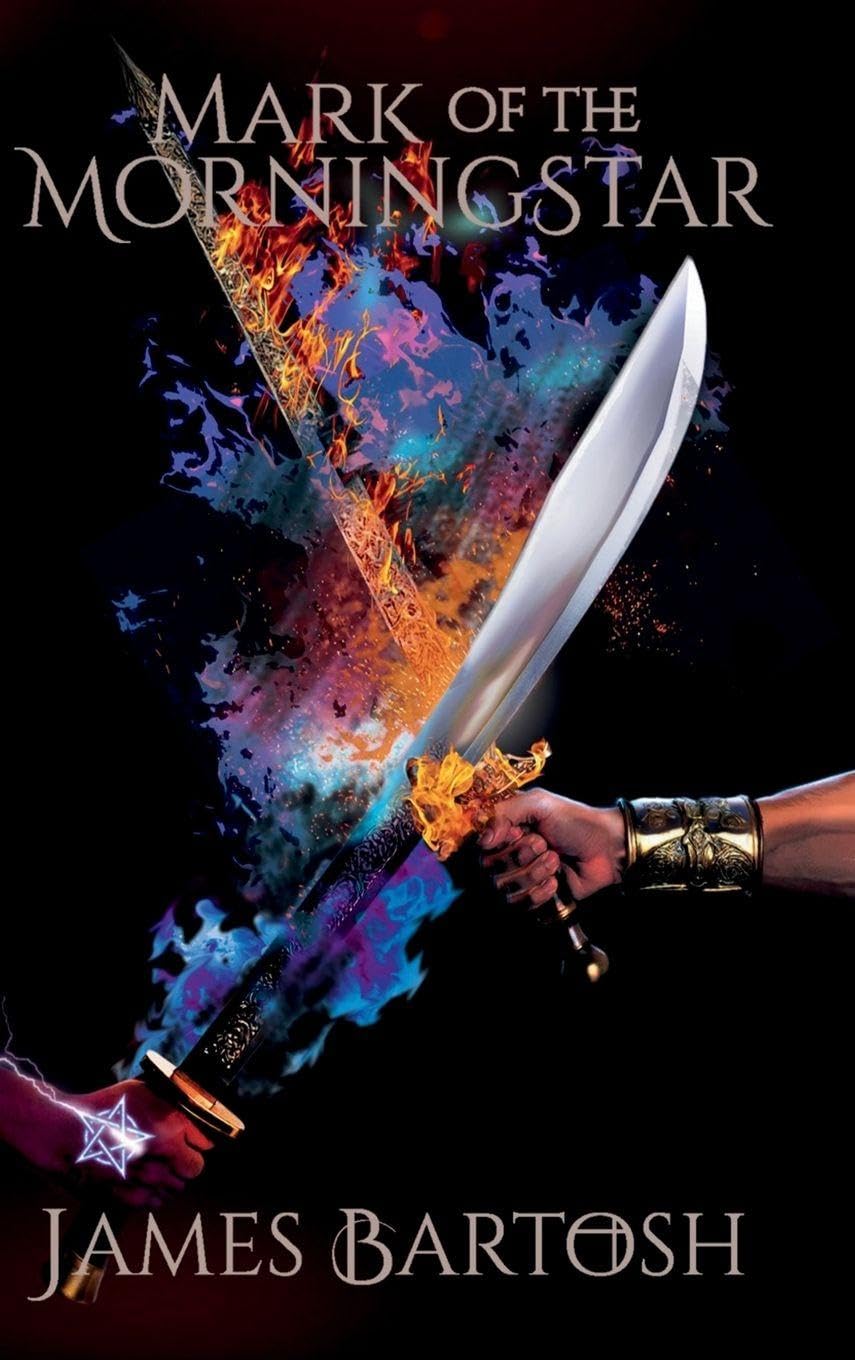 Mark of the Morningstar Action & Adventure
