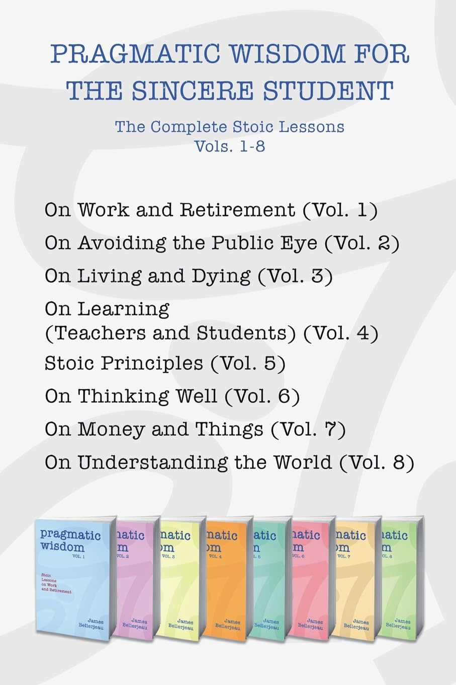 Pragmatic Wisdom for the Sincere Student Lifestyle