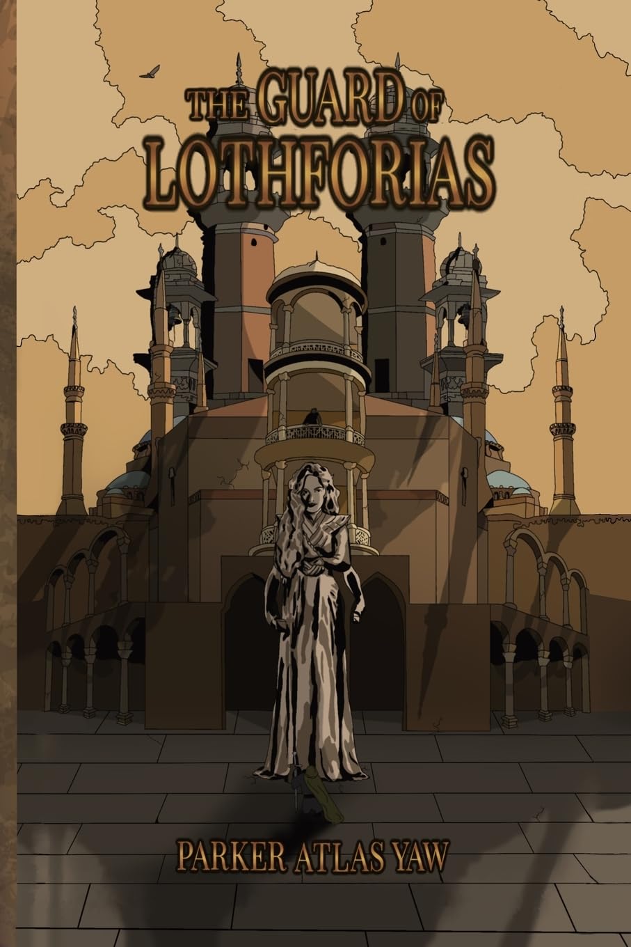 The Guard of Lothforias LGBTQ+