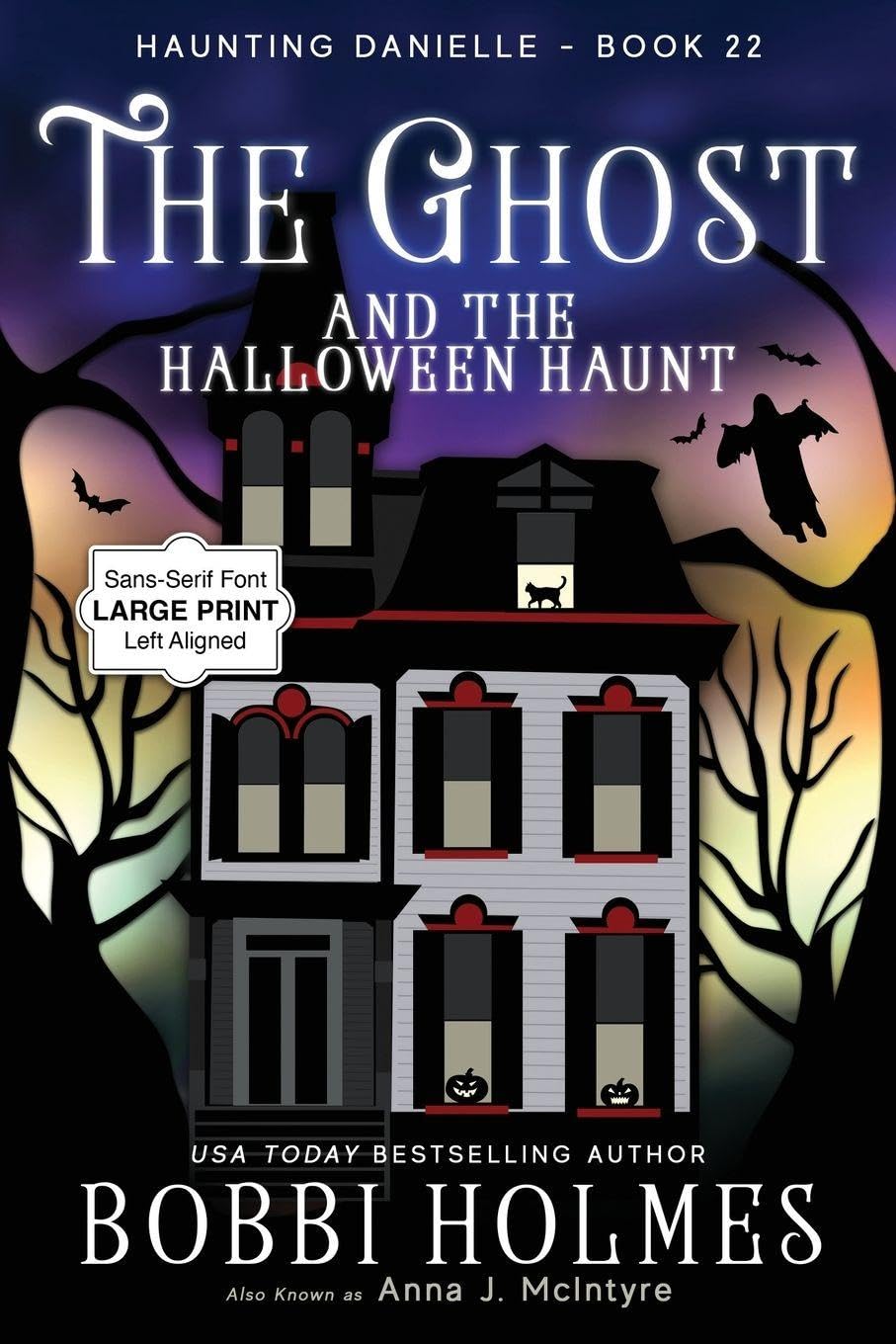 The Ghost and the Halloween Haunt Horror & Mystery