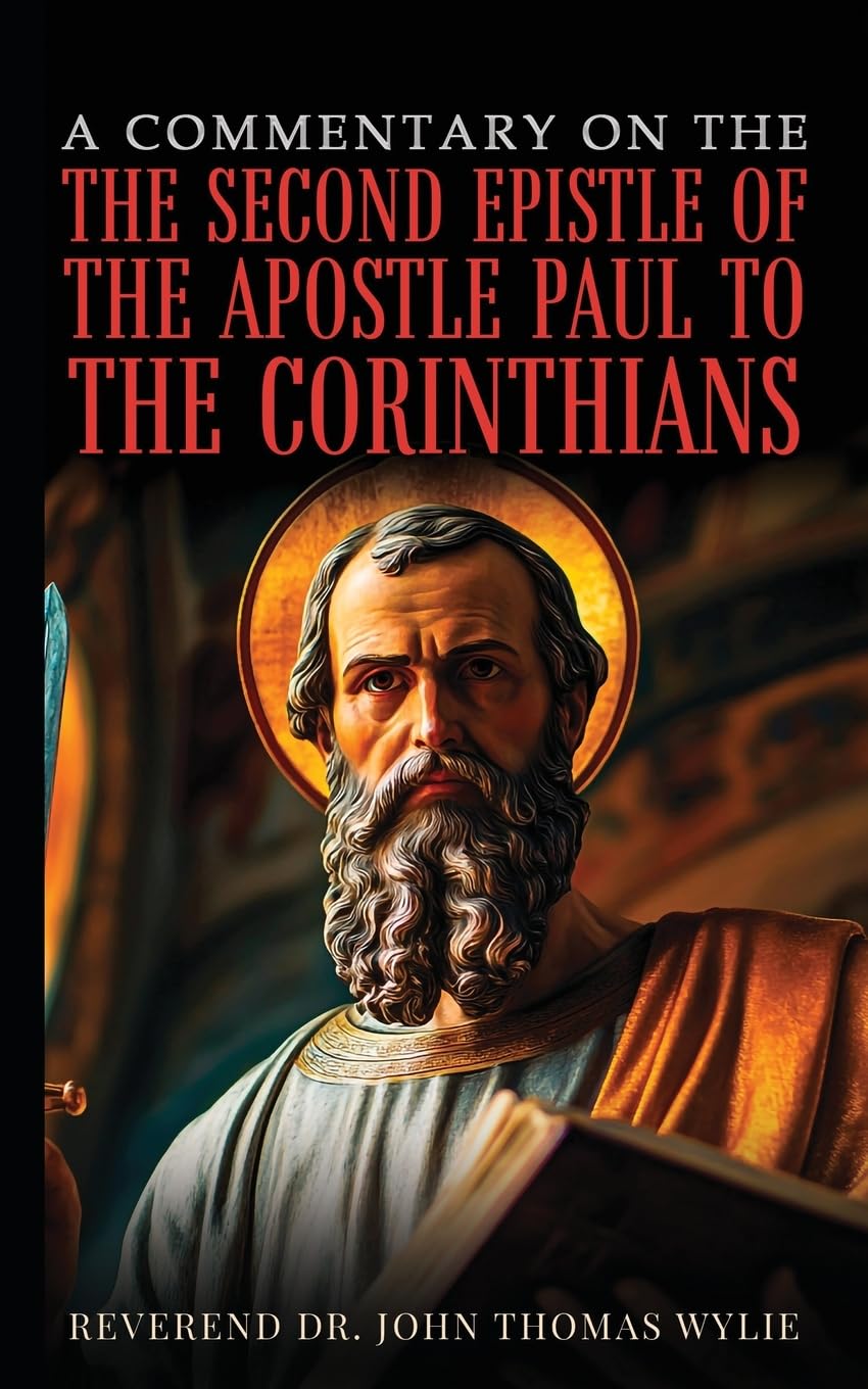 A Commentary On The Second Epistle Of The Apostle Paul To The Corinthians Religion & Esotericism