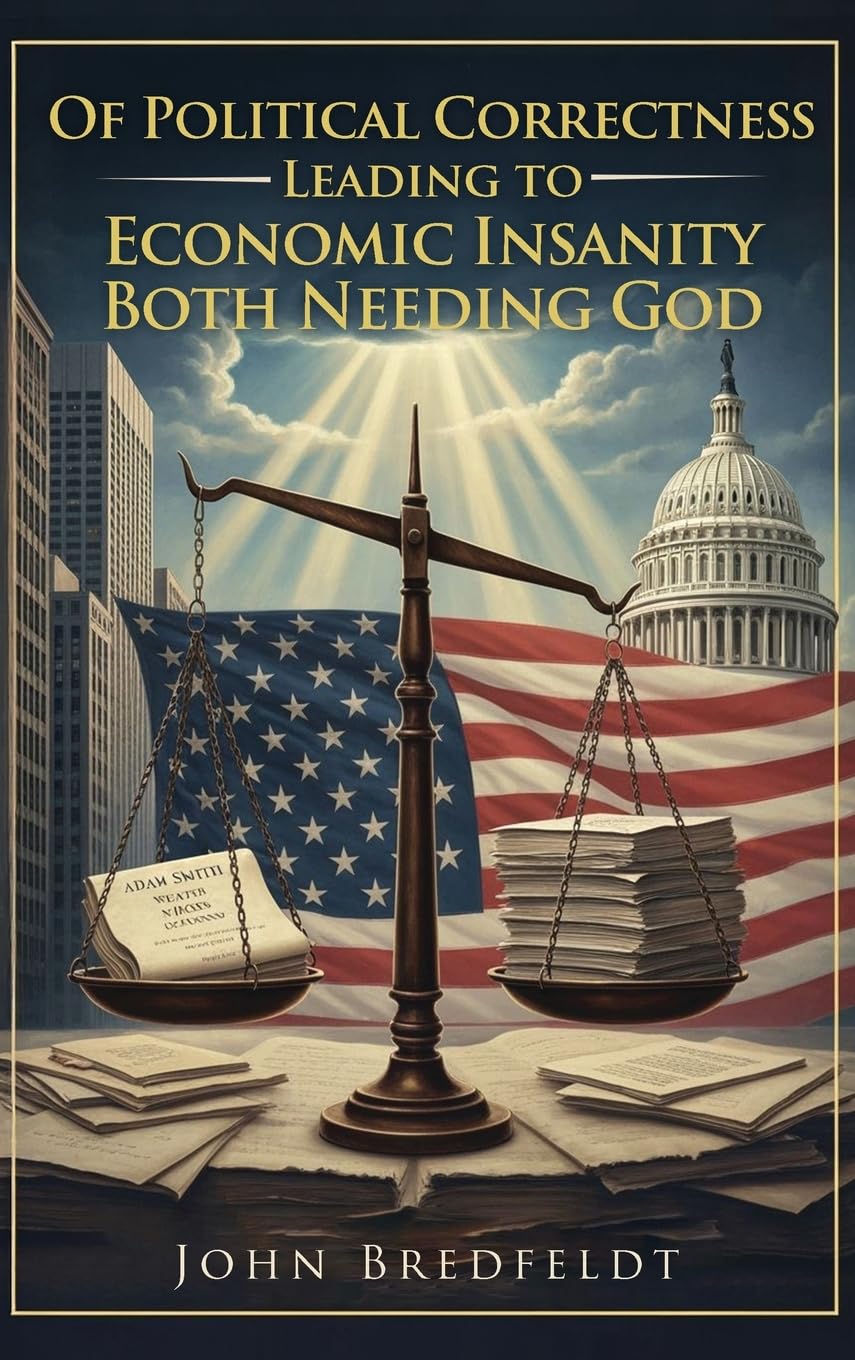 Of Political Correctness, Leading to Economic Insanity-Both, Needing God Religion & Esotericism