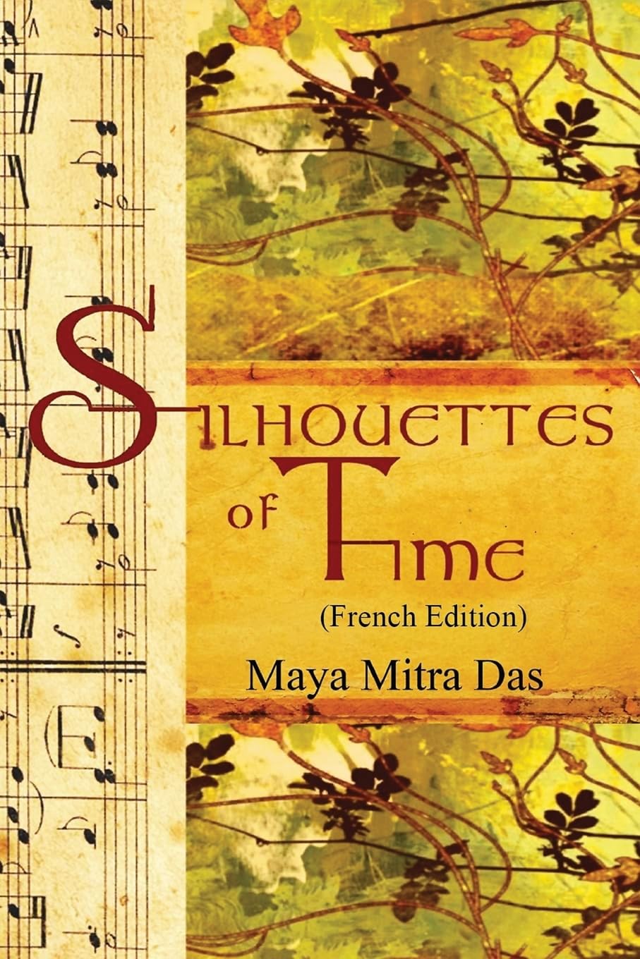 Silhouettes of Time (French Edition) Contemporary literature