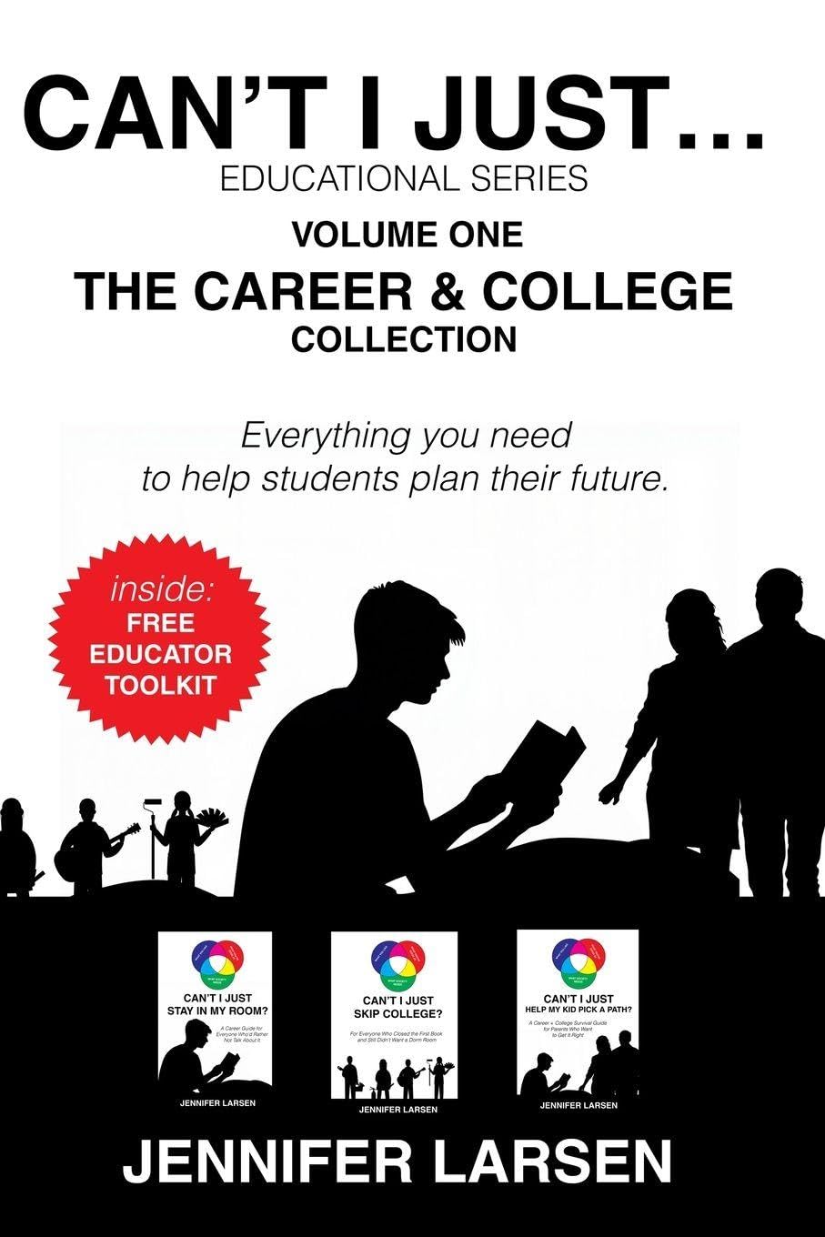 The Career and College Collection Business, Finance & Career