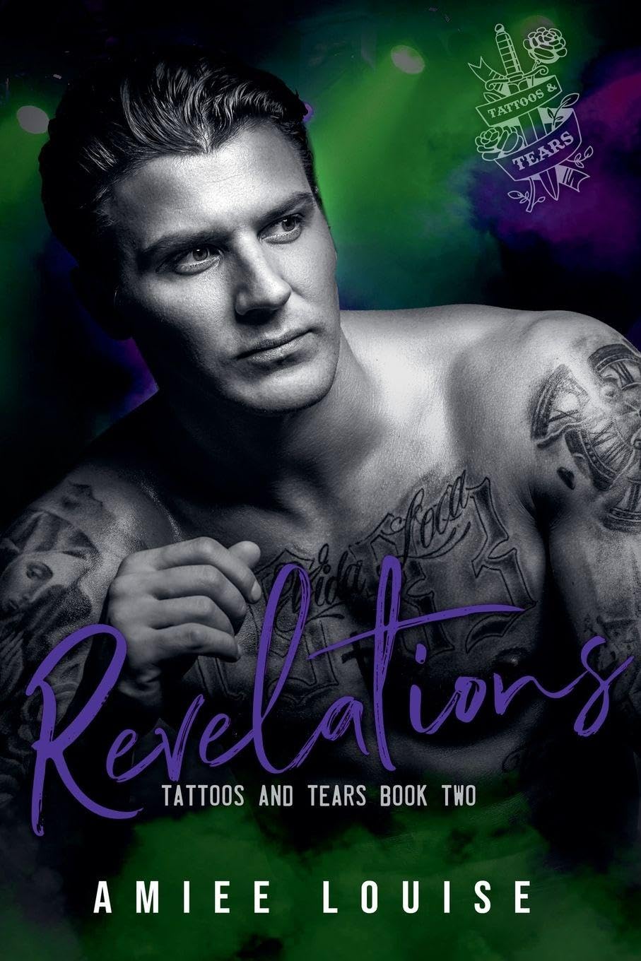 Revelations Tattoos and Tears Book 2 Contemporary literature