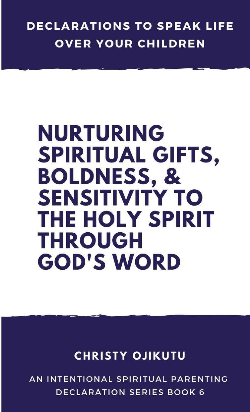 Declarations to Speak Life Over Your Children Religion & Esotericism