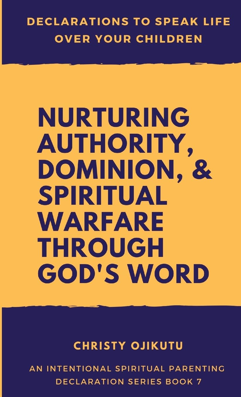 Declarations to Speak Life Over Your Children Religion & Esotericism