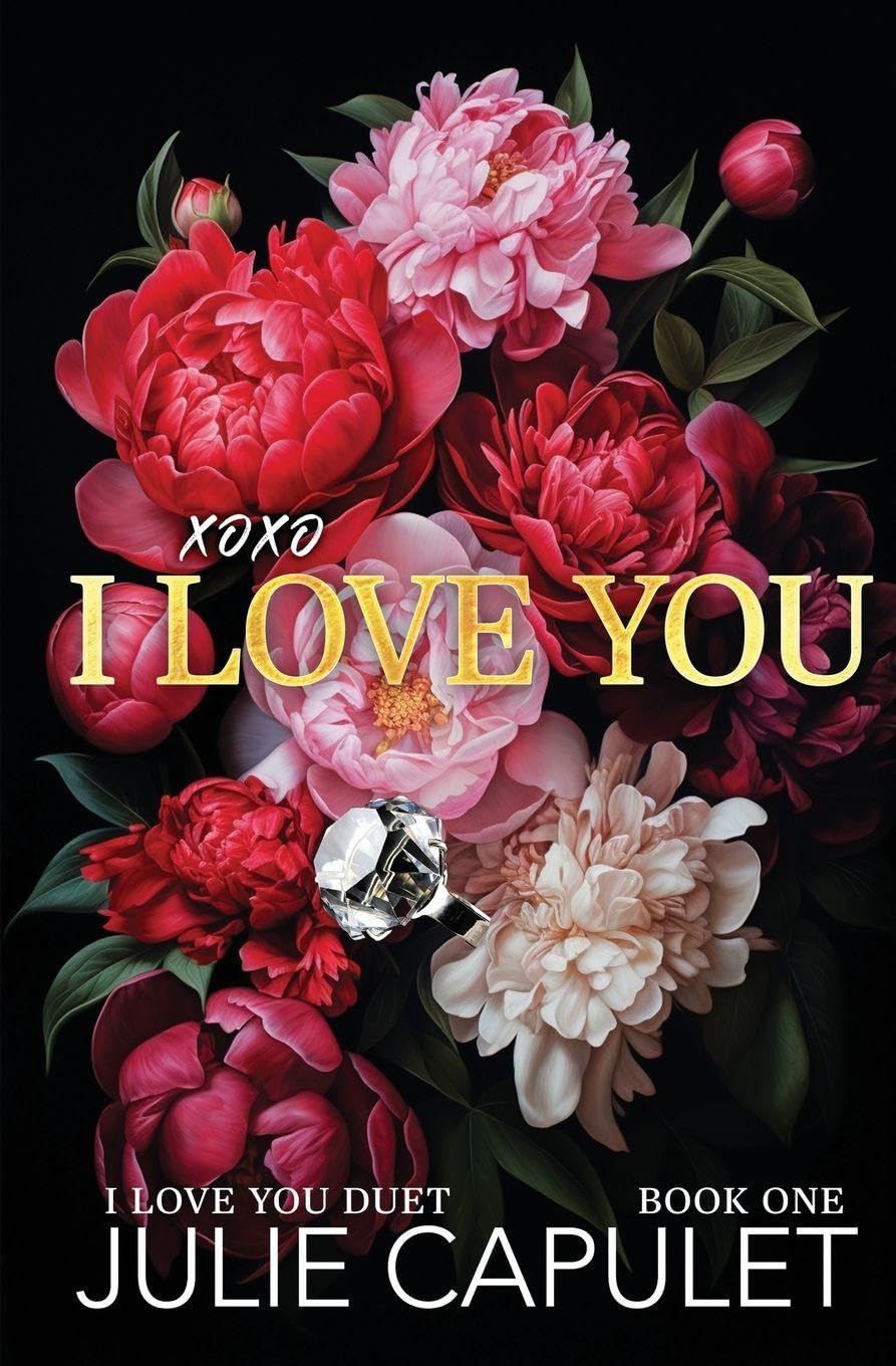 XOXO I Love You Contemporary literature