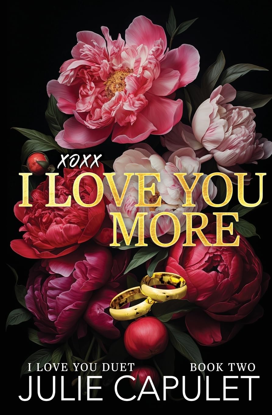 XOXX I Love You More Contemporary literature