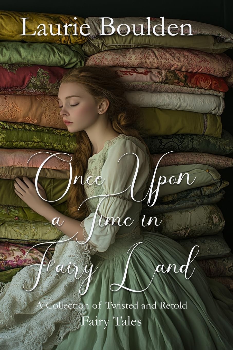 Once Upon a Time in Fairy Land Fairy Tales & Legends