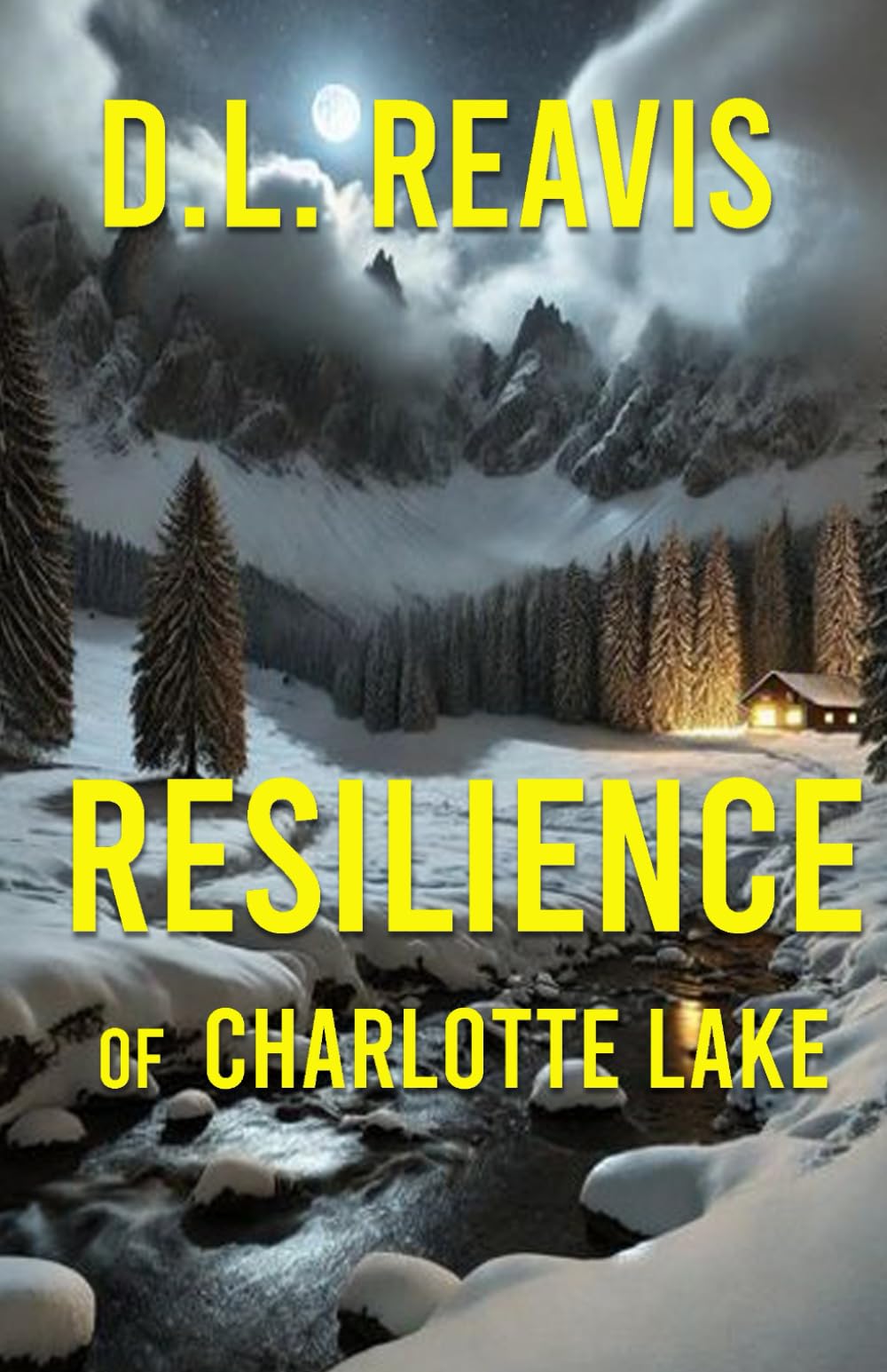 Resilience of Charlotte Lake Contemporary literature