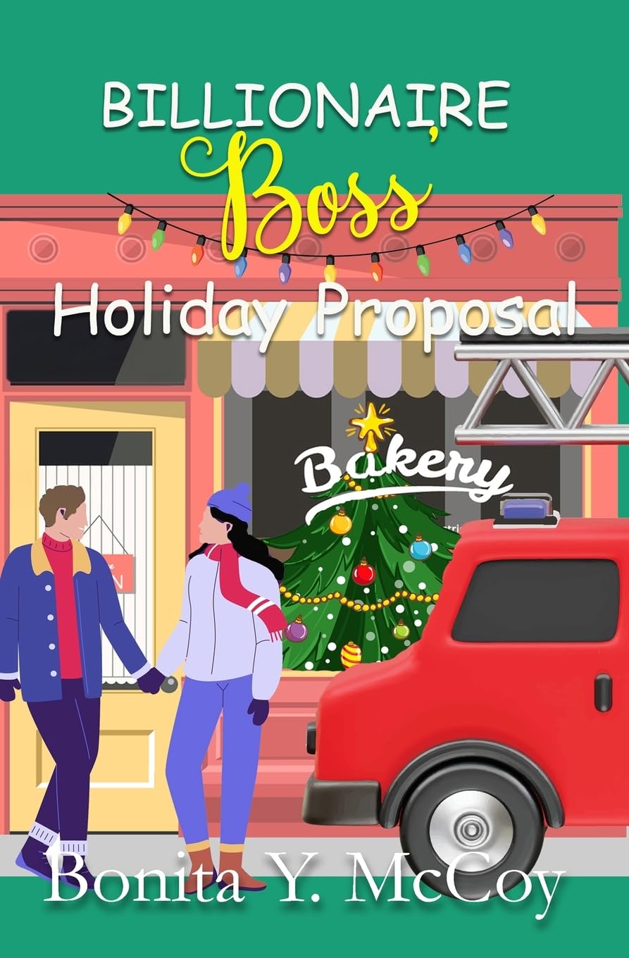 Billionaire Boss' Holiday Proposal Contemporary literature