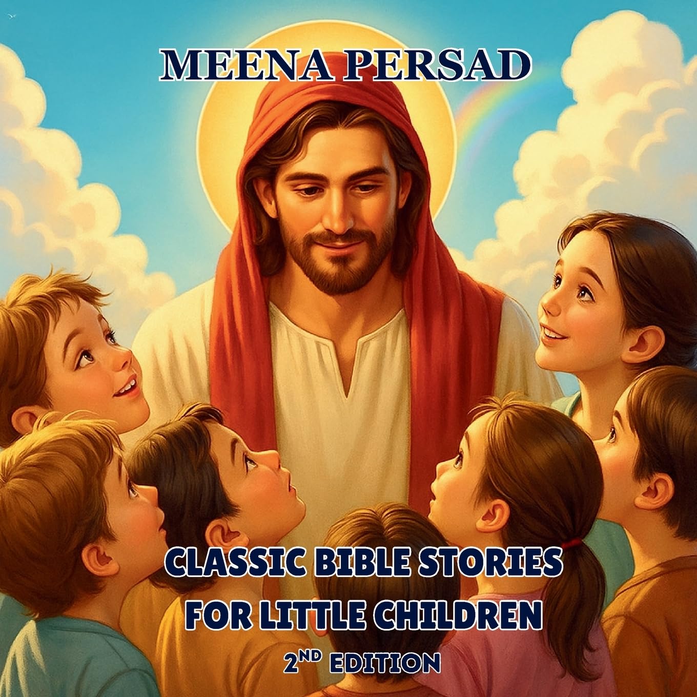 Classic Bible Stories for Little Children 2nd Edition Religion & Esotericism