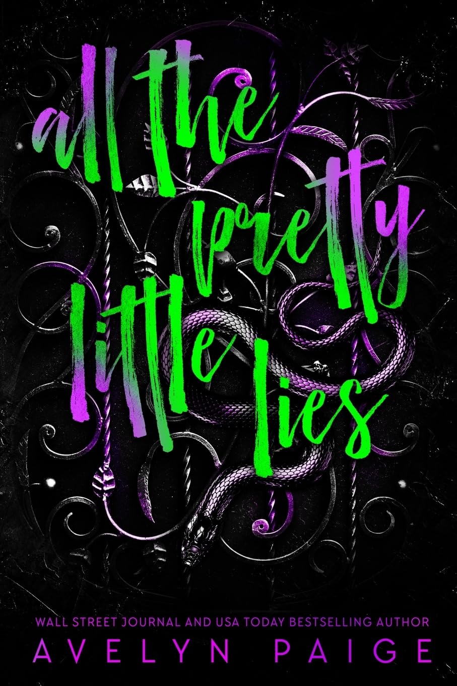 All The Pretty Little Lies Social Sciences