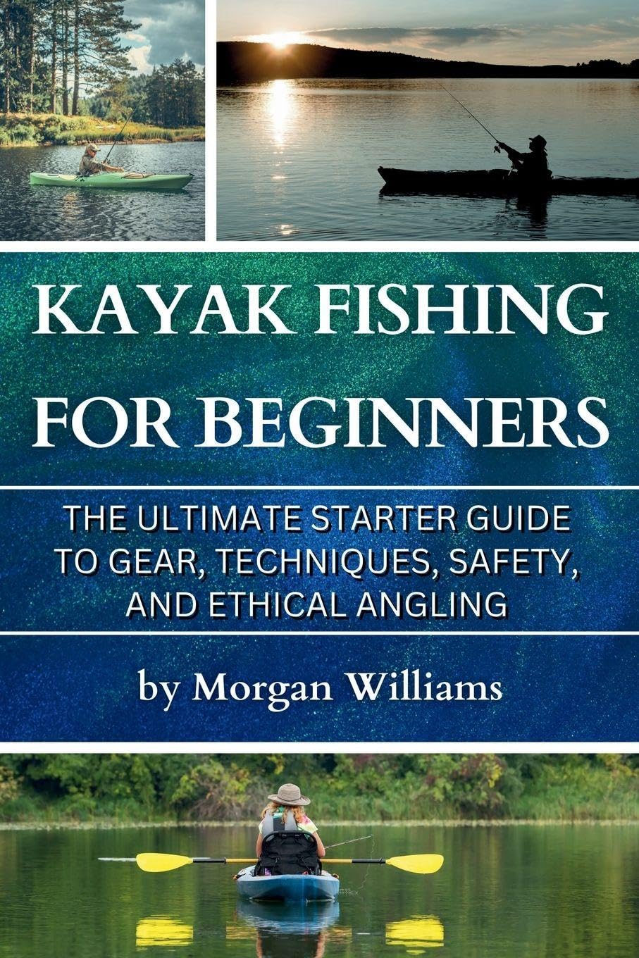 Kayak Fishing for Beginners Mathematics