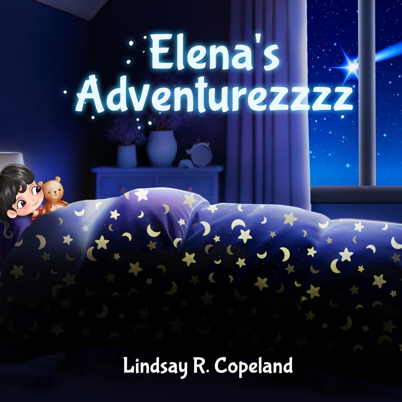 Elena's Adventurezzzz Non-fiction