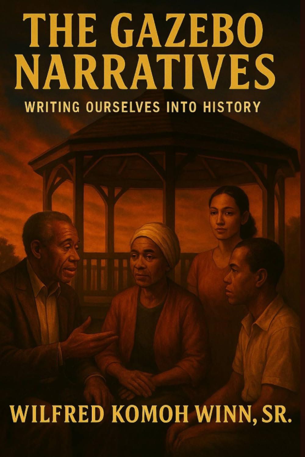 The Gazebo Narratives General education