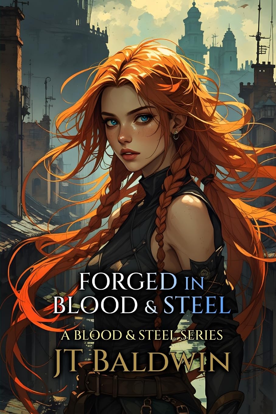 Forged in Blood & Steel Contemporary literature