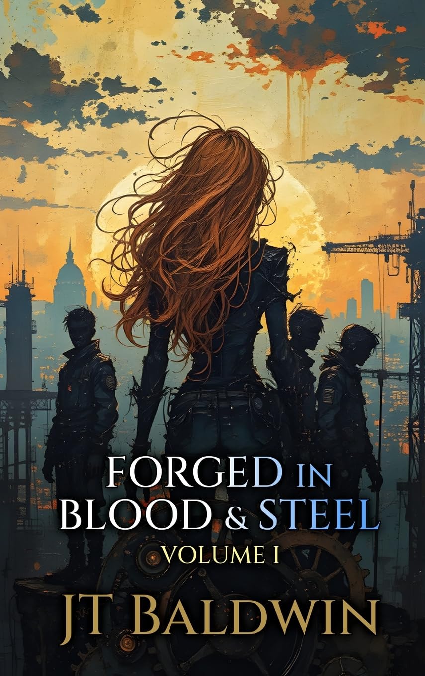 Forged in Blood & Steel Contemporary literature