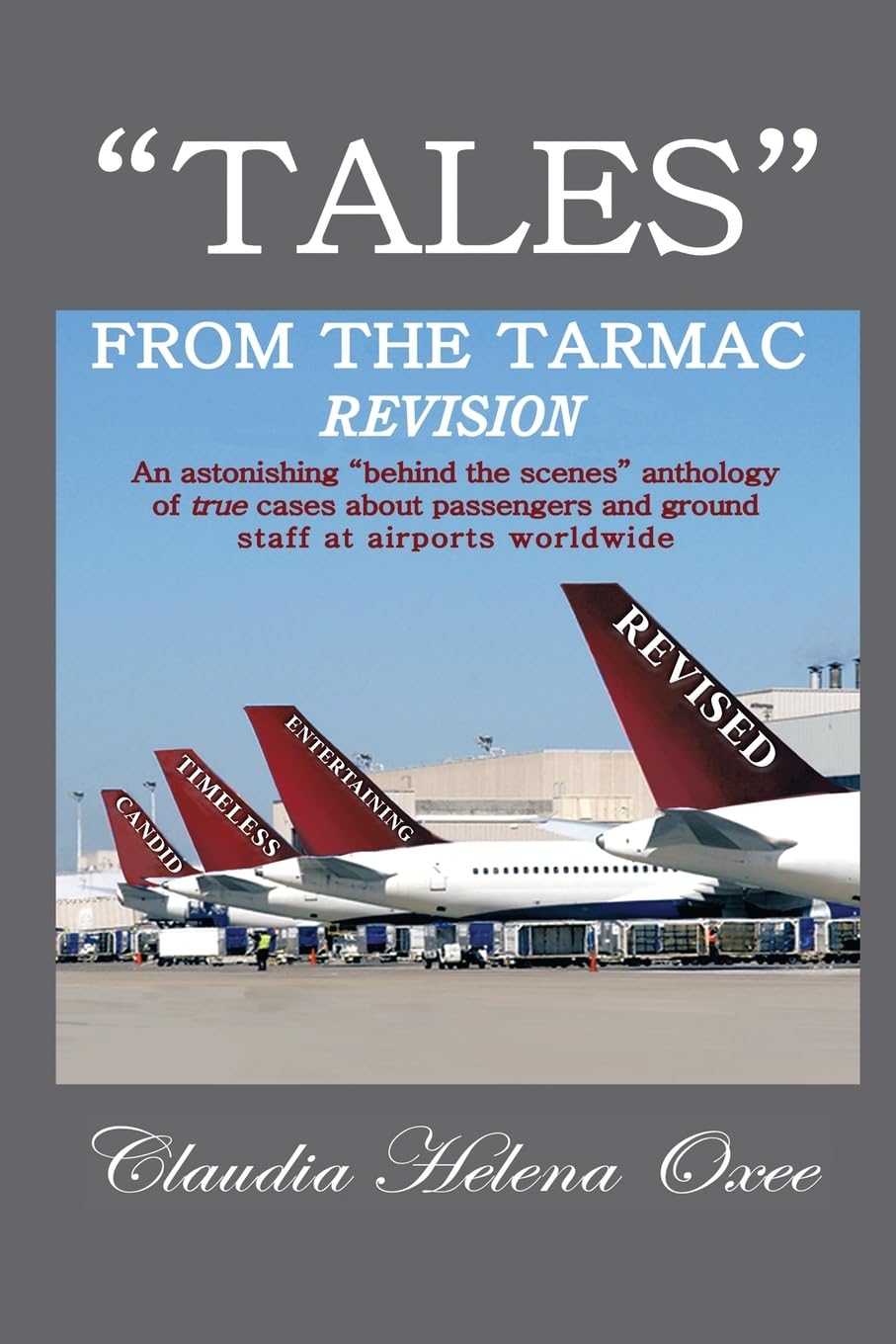 Tales From the Tarmac Art & Literature