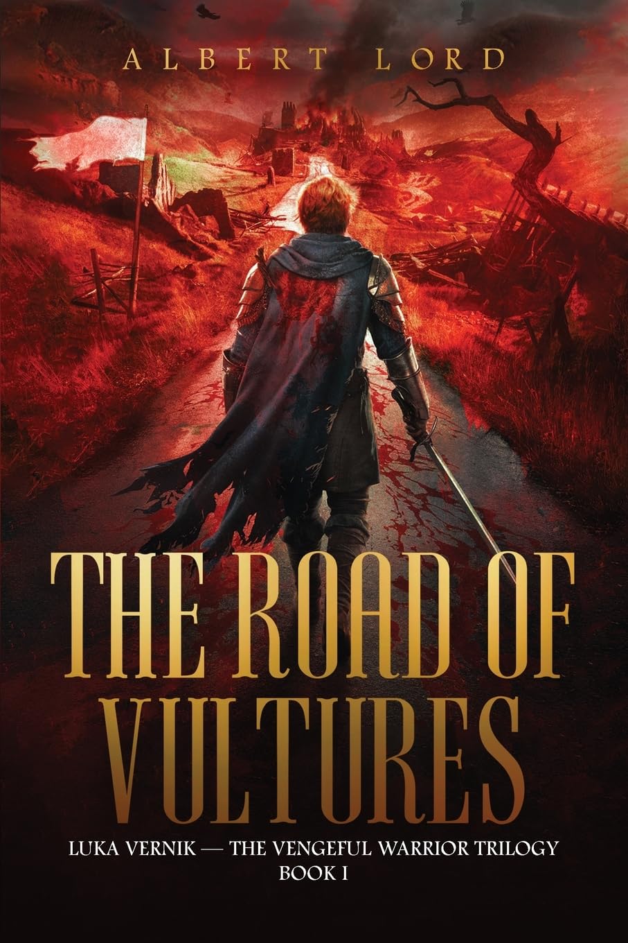The Road of Vultures Action & Adventure