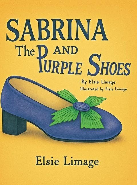 Sabrina and the Purple Shoes Action & Adventure