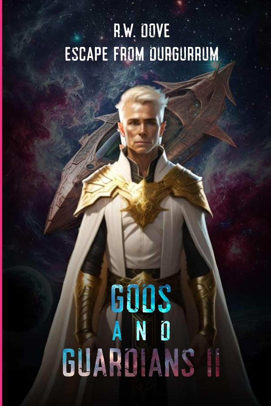 Product Image: Gods and Guardians II