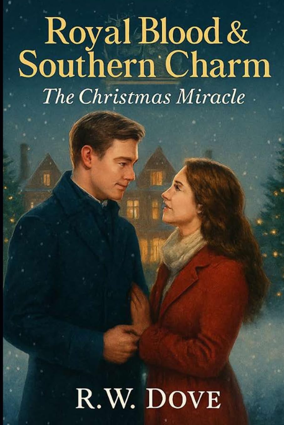 Royal Blood & Southern Charm Contemporary literature