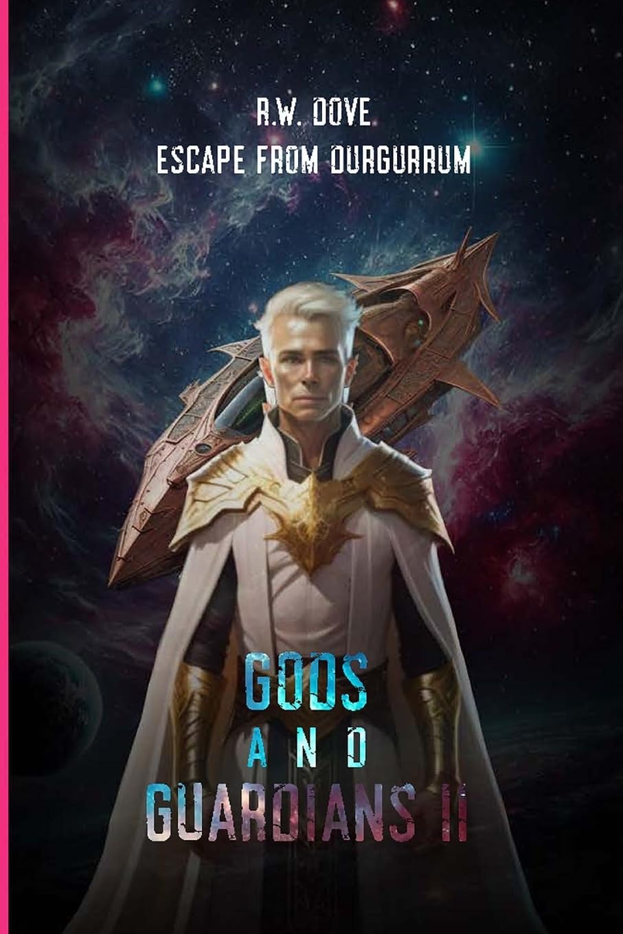 Gods and Guardians II Contemporary literature