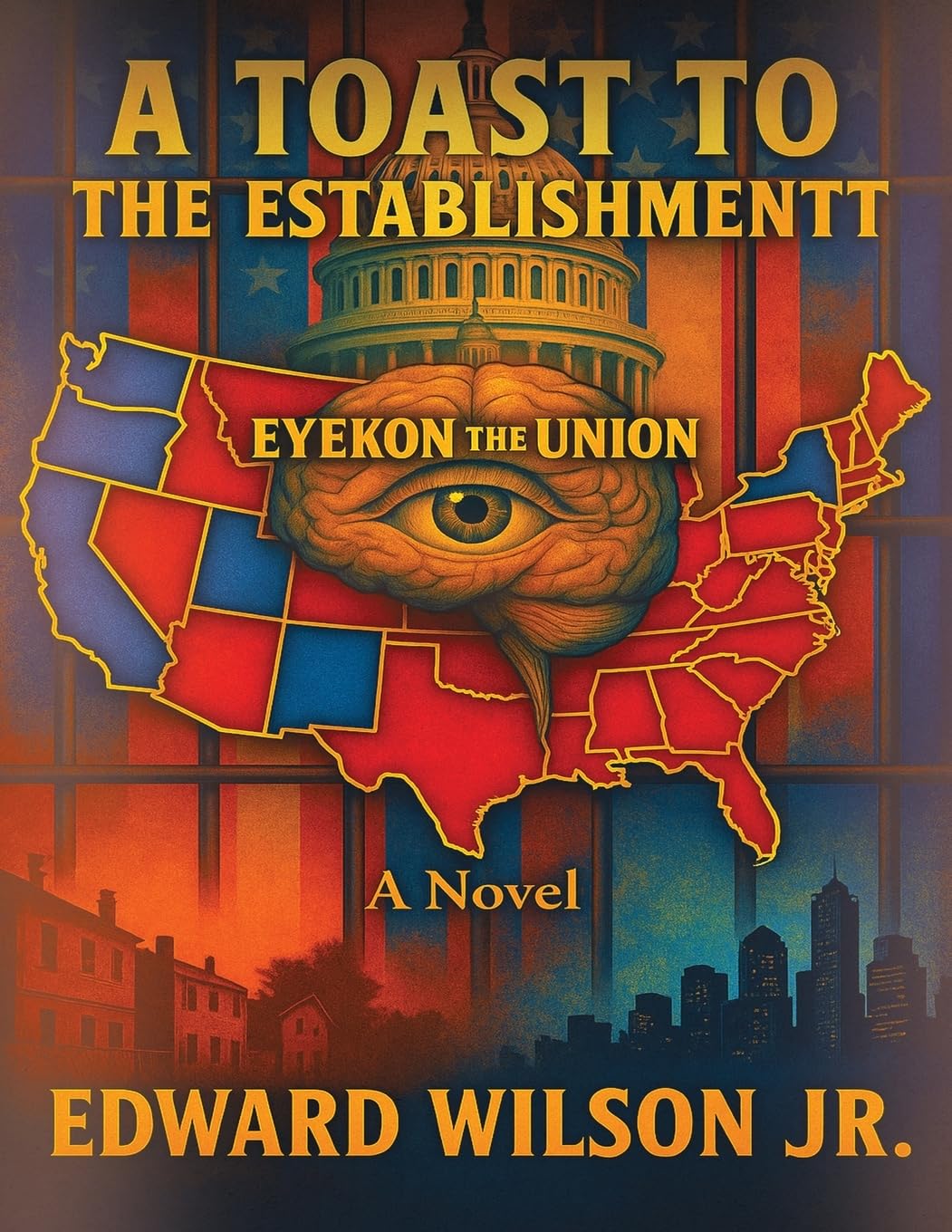 A Toast to the Establishment Self-help