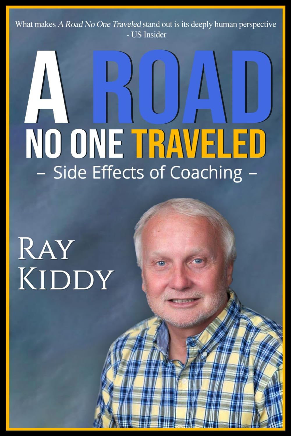 The Road No One Traveled Sports