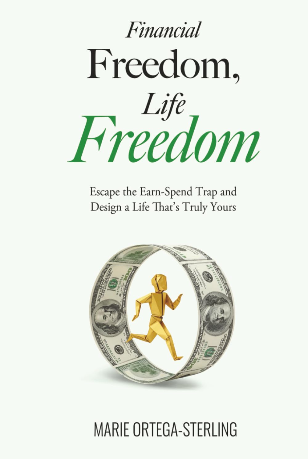 Financial Freedom, Life Freedom Business, Finance & Career