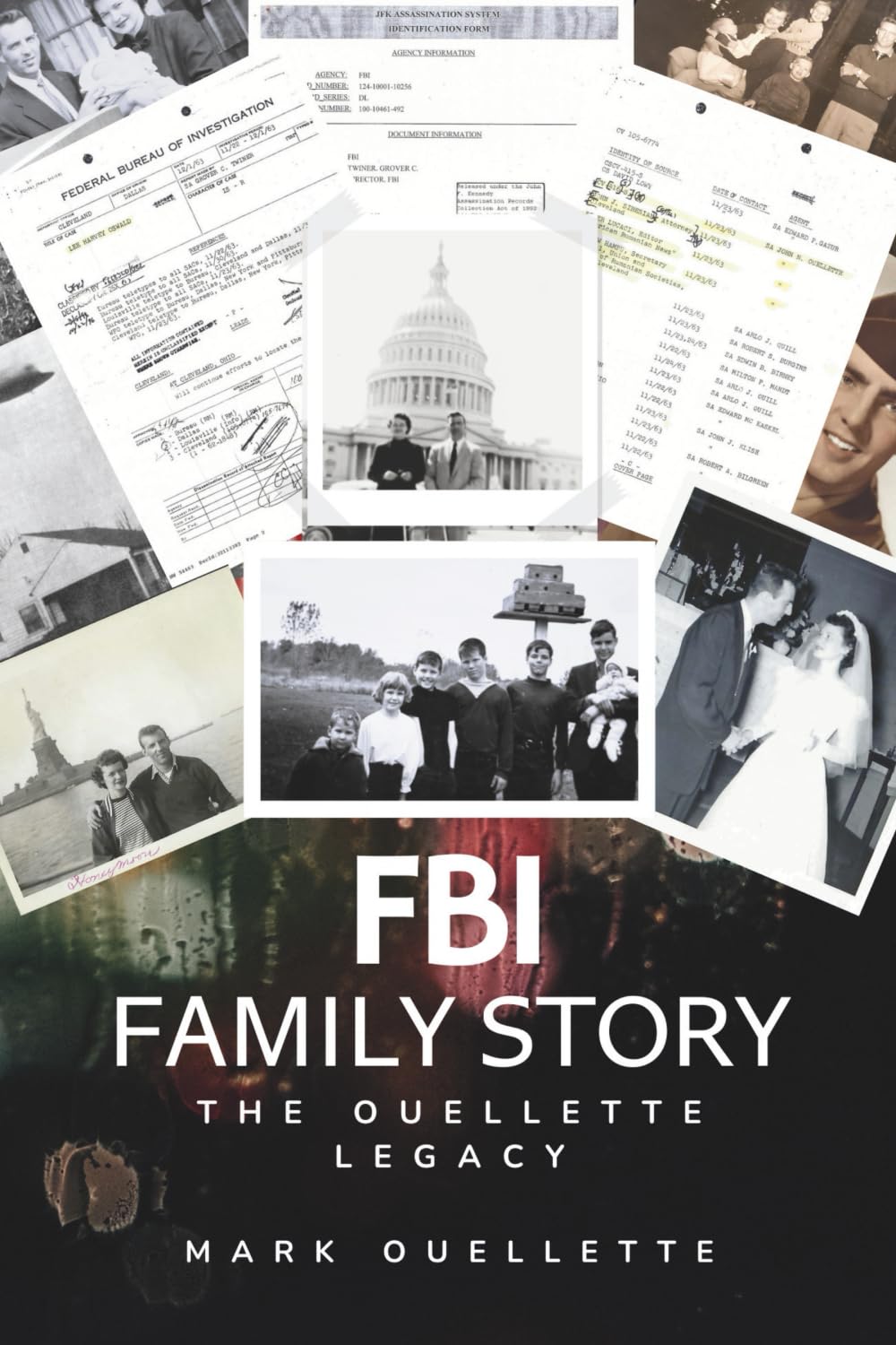 FBI Family Story Law