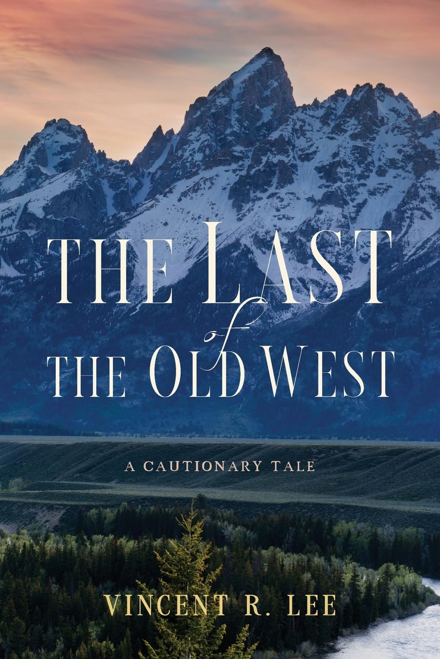 The Last of the Old West Architecture