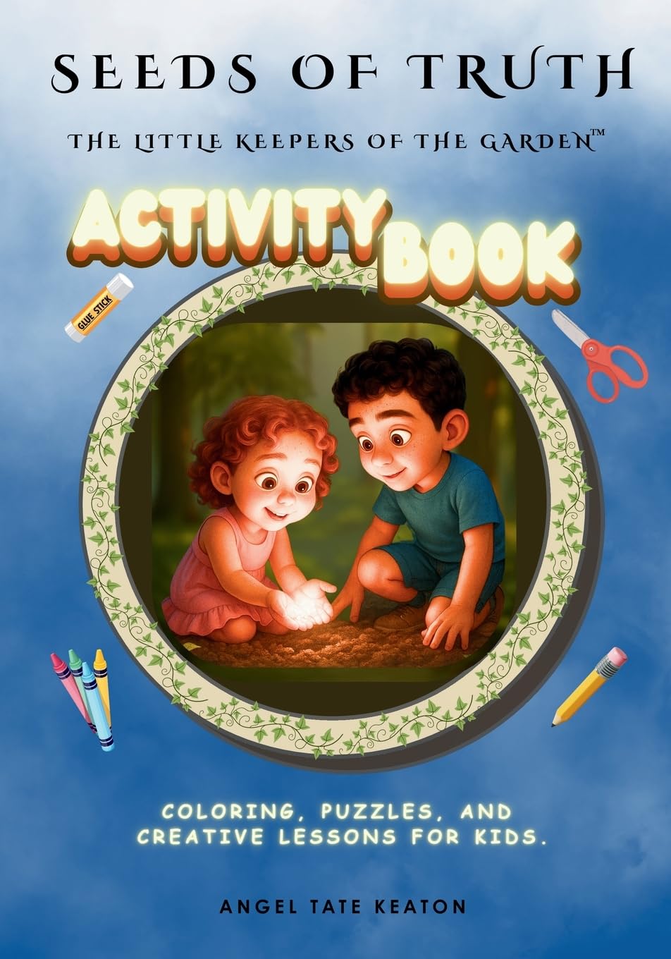 Seeds of Truth Activity Book Non-fiction