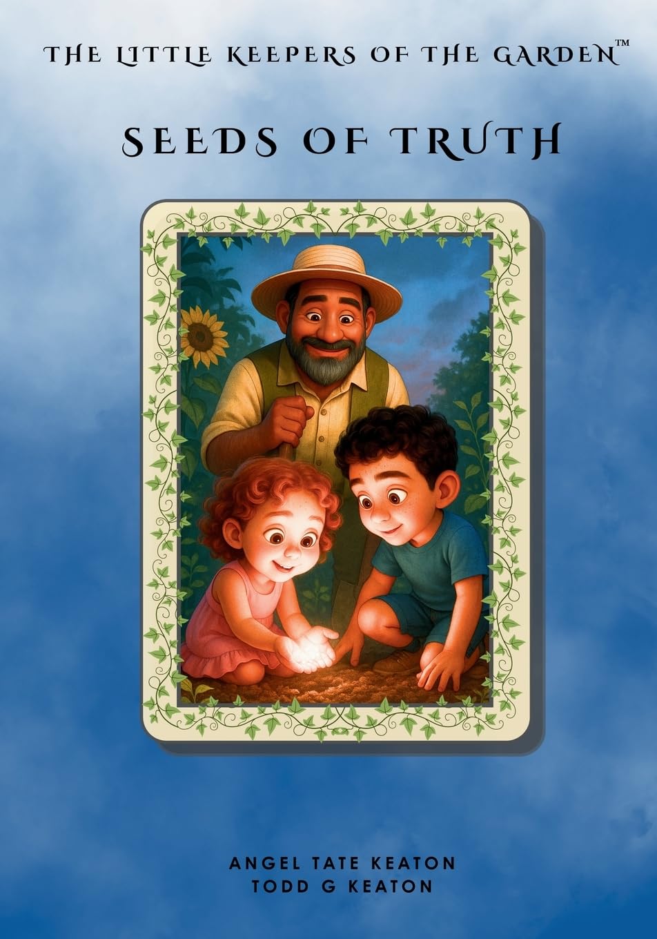 The Little Keepers of the Garden Non-fiction