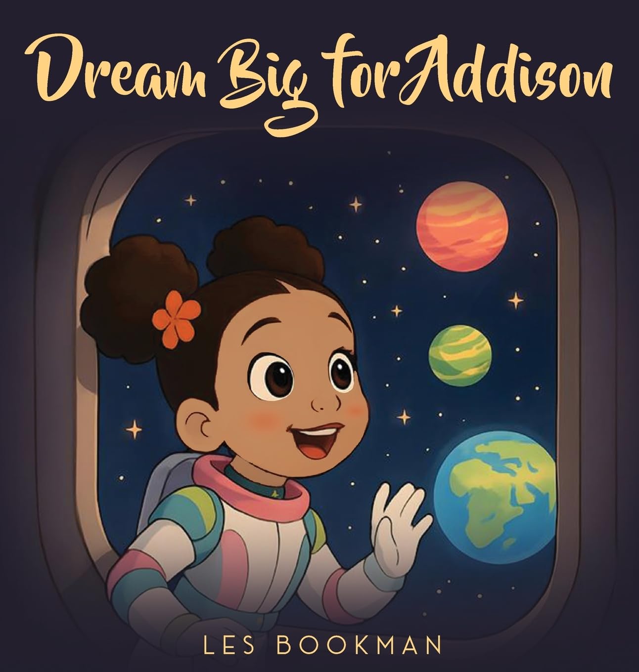 Product Image: Dream big for Addison