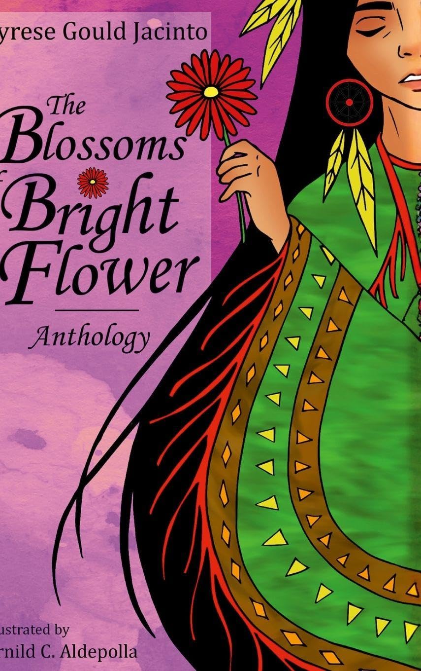 The Blossoms of Bright Flower Poetry