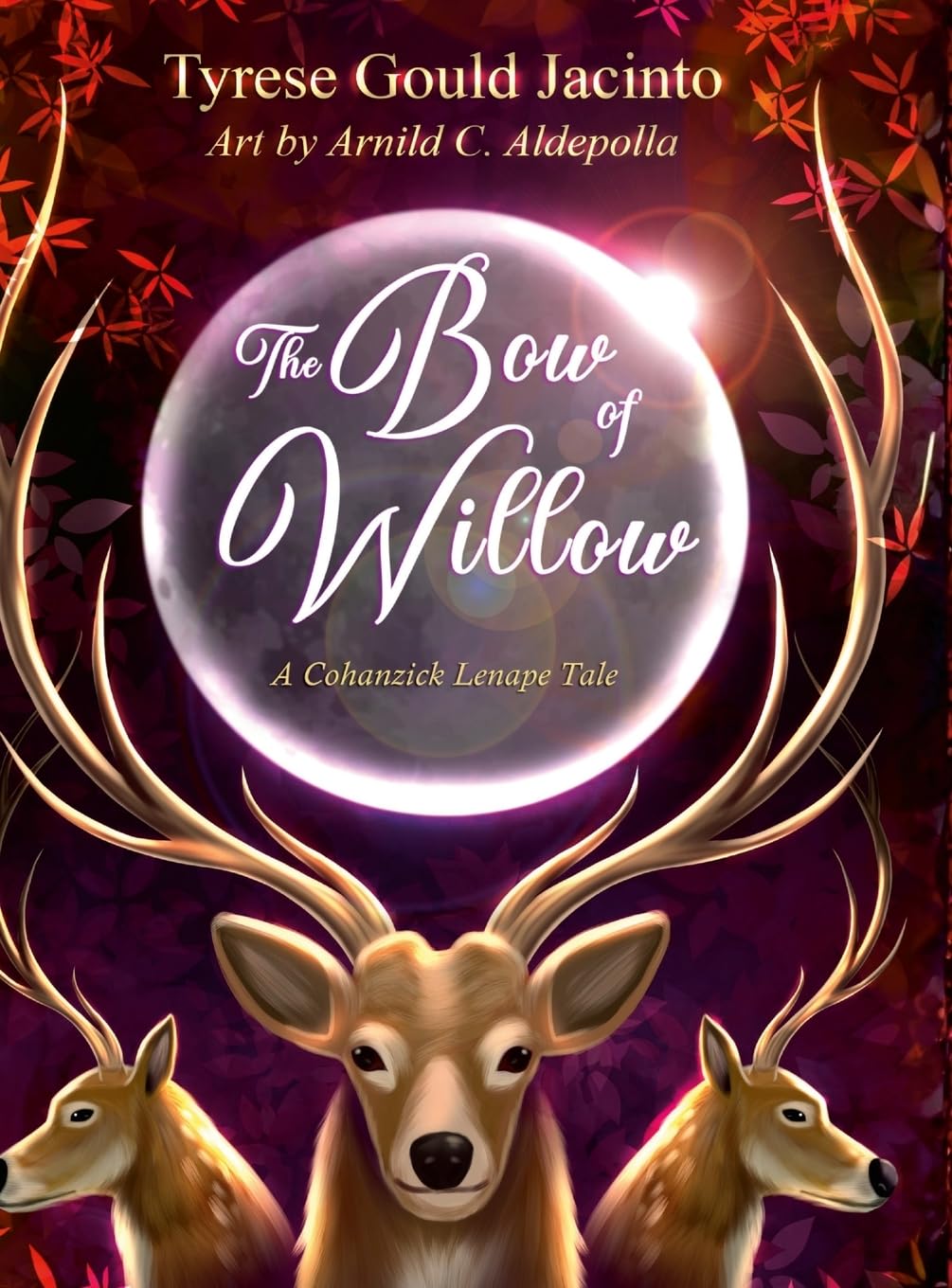 The Bow of Willow; A Cohanzick Lenape Tale Historical Fiction