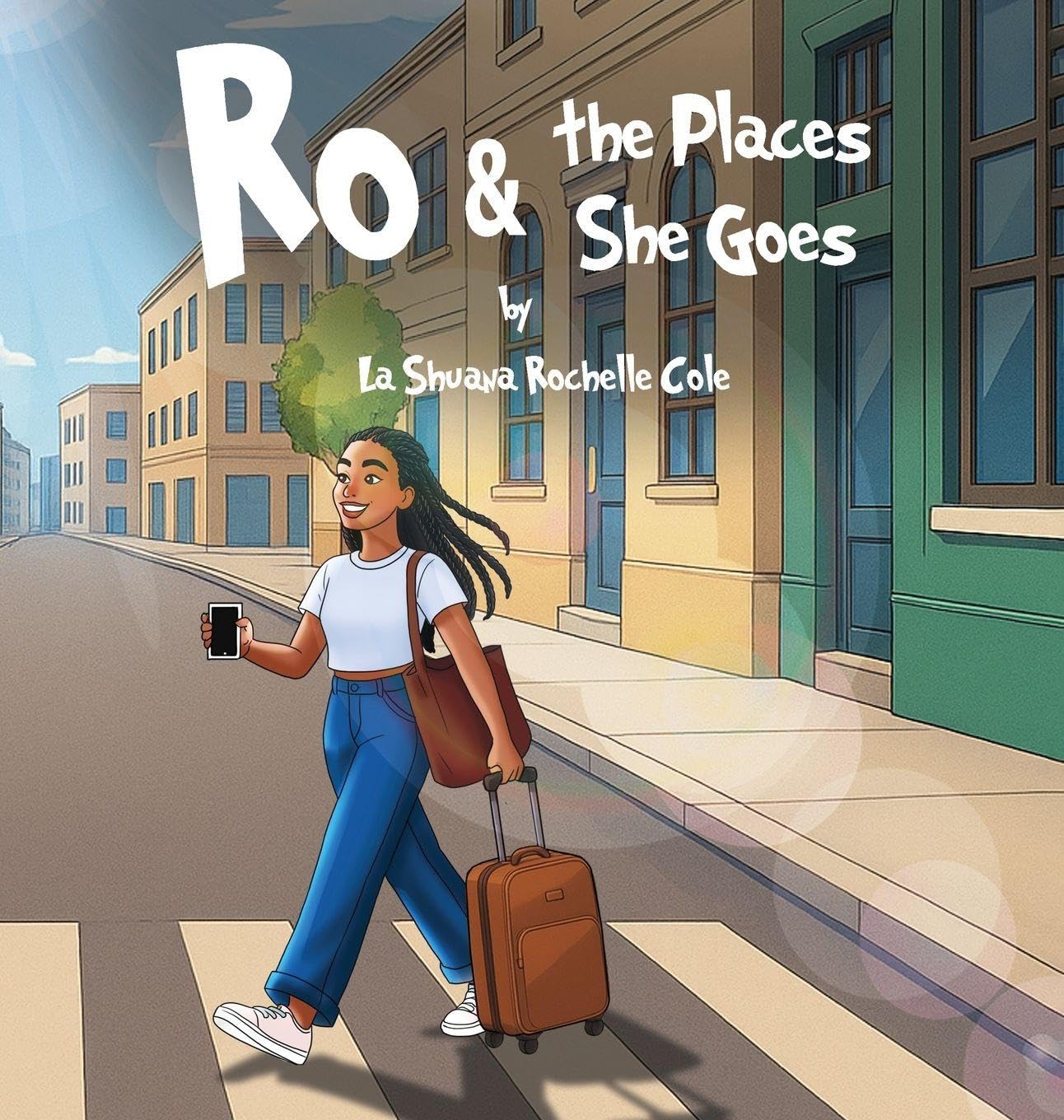 Ro & the Places She Goes Lifestyle