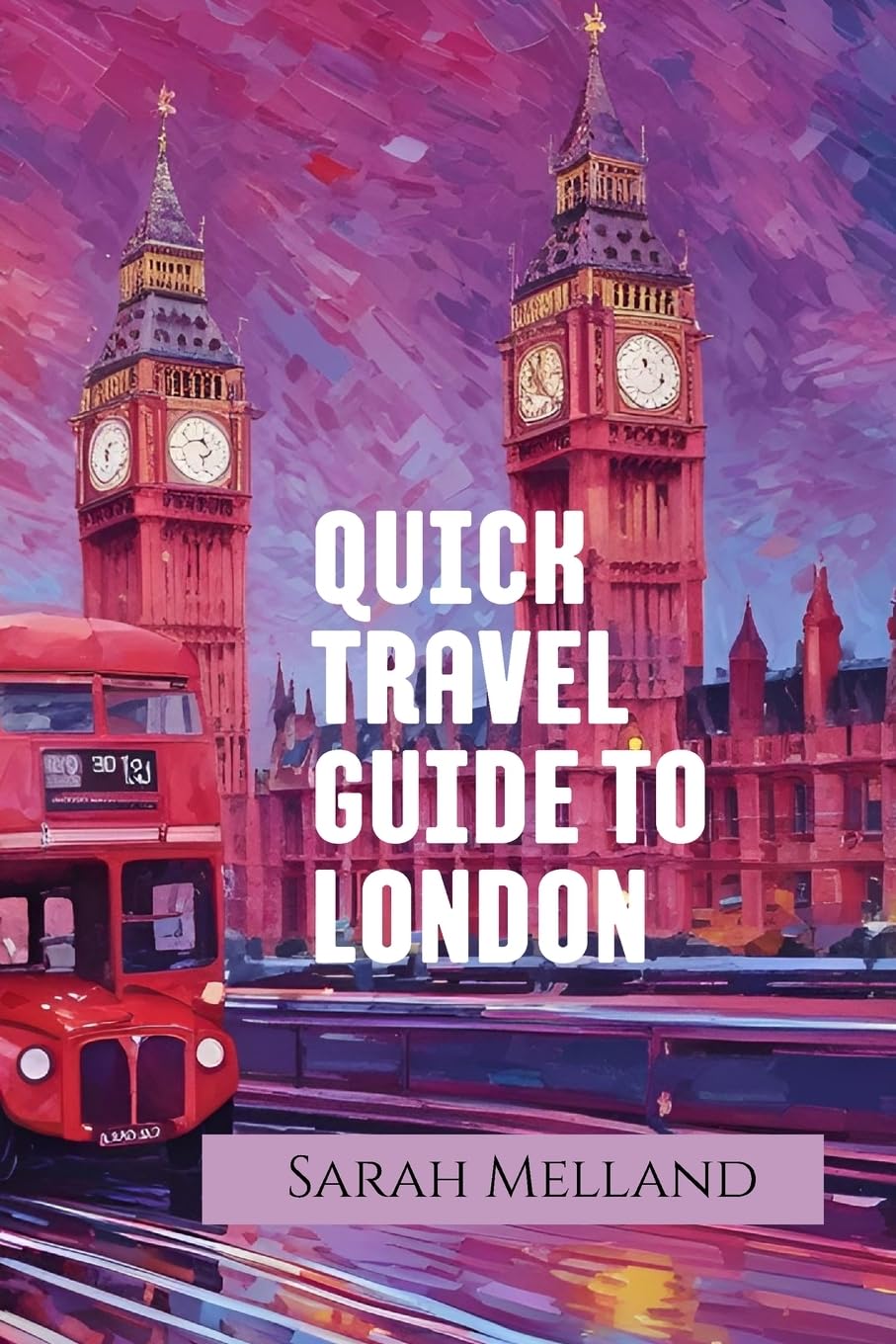 Quick Travel Guide to London Mathematics