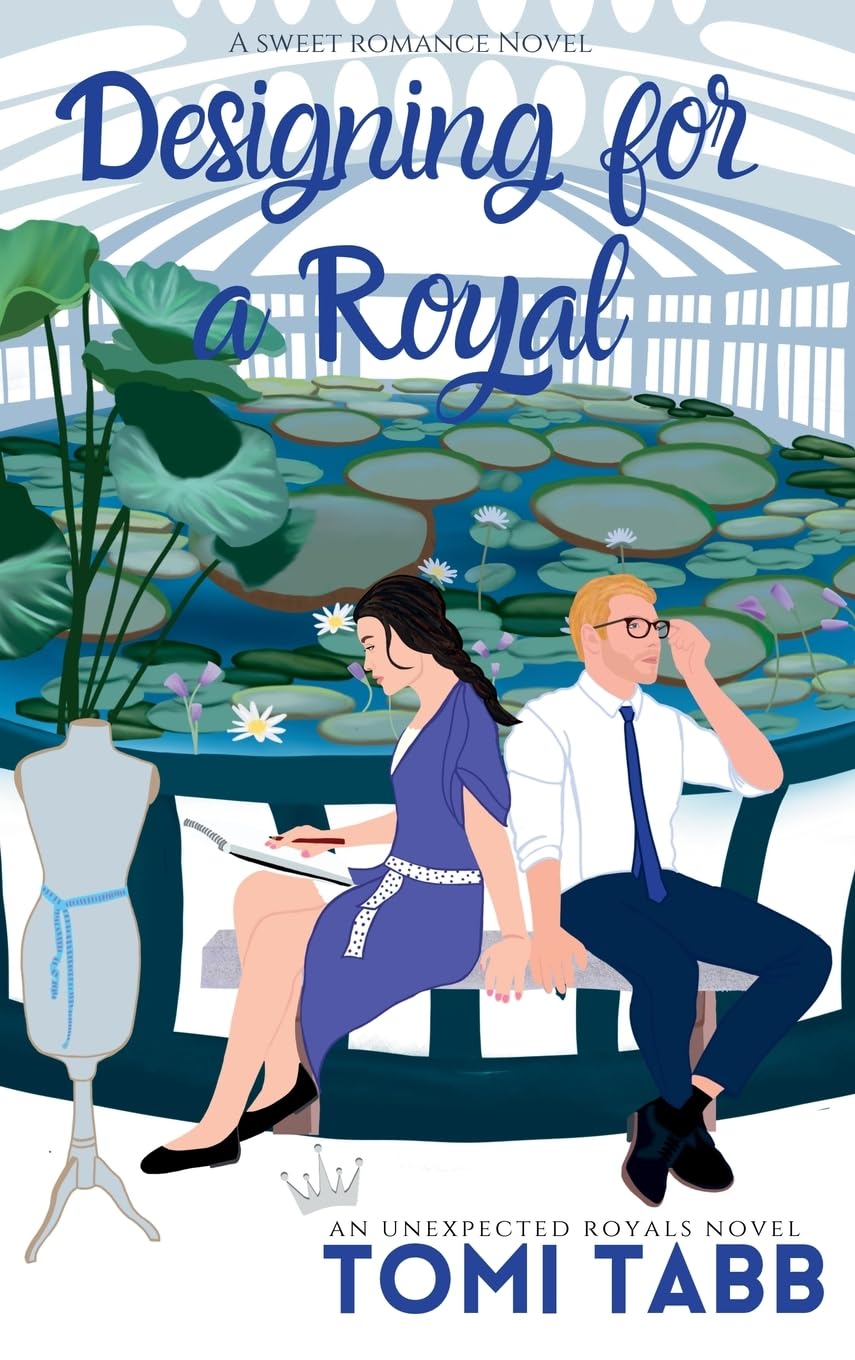 Product Image: Designing for a Royal