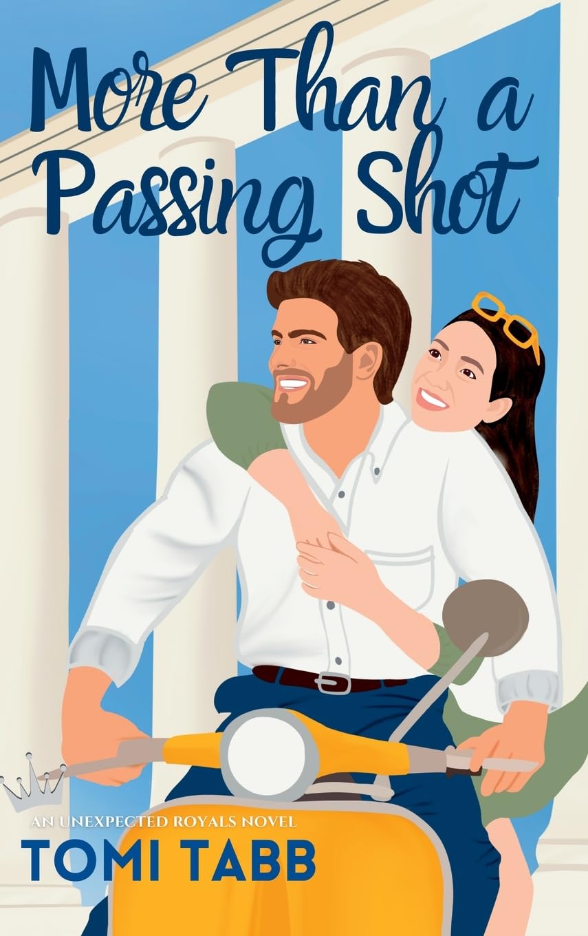 Product Image: More Than a Passing Shot