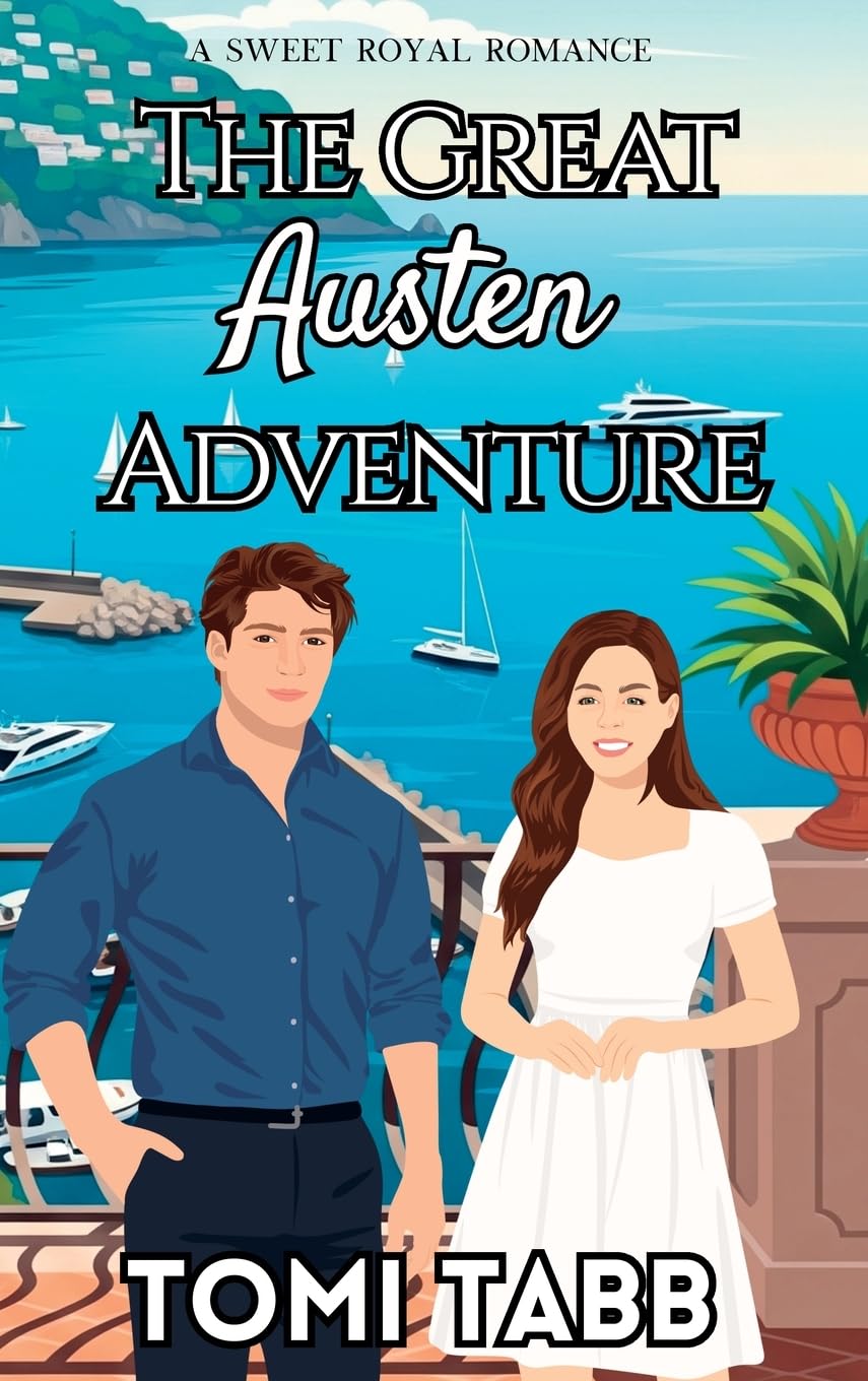 Product Image: The Great Austen Adventure