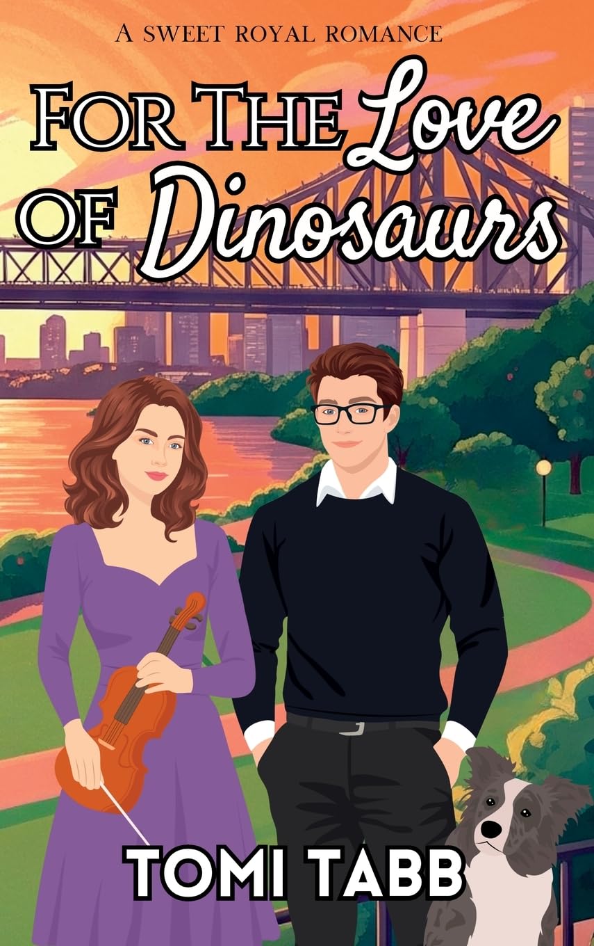 For the Love of Dinosaurs Contemporary literature