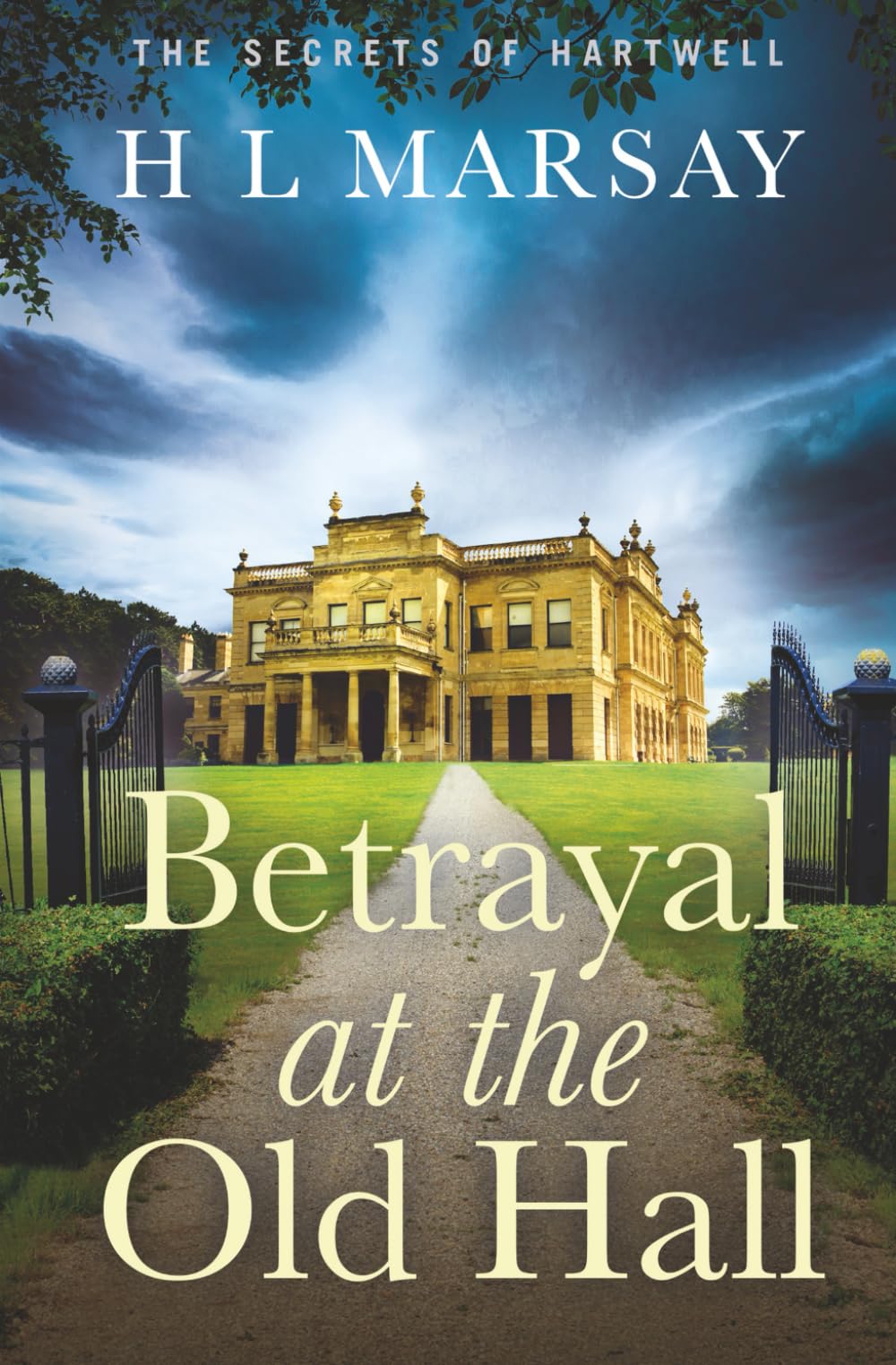 Betrayal at the Old Hall International