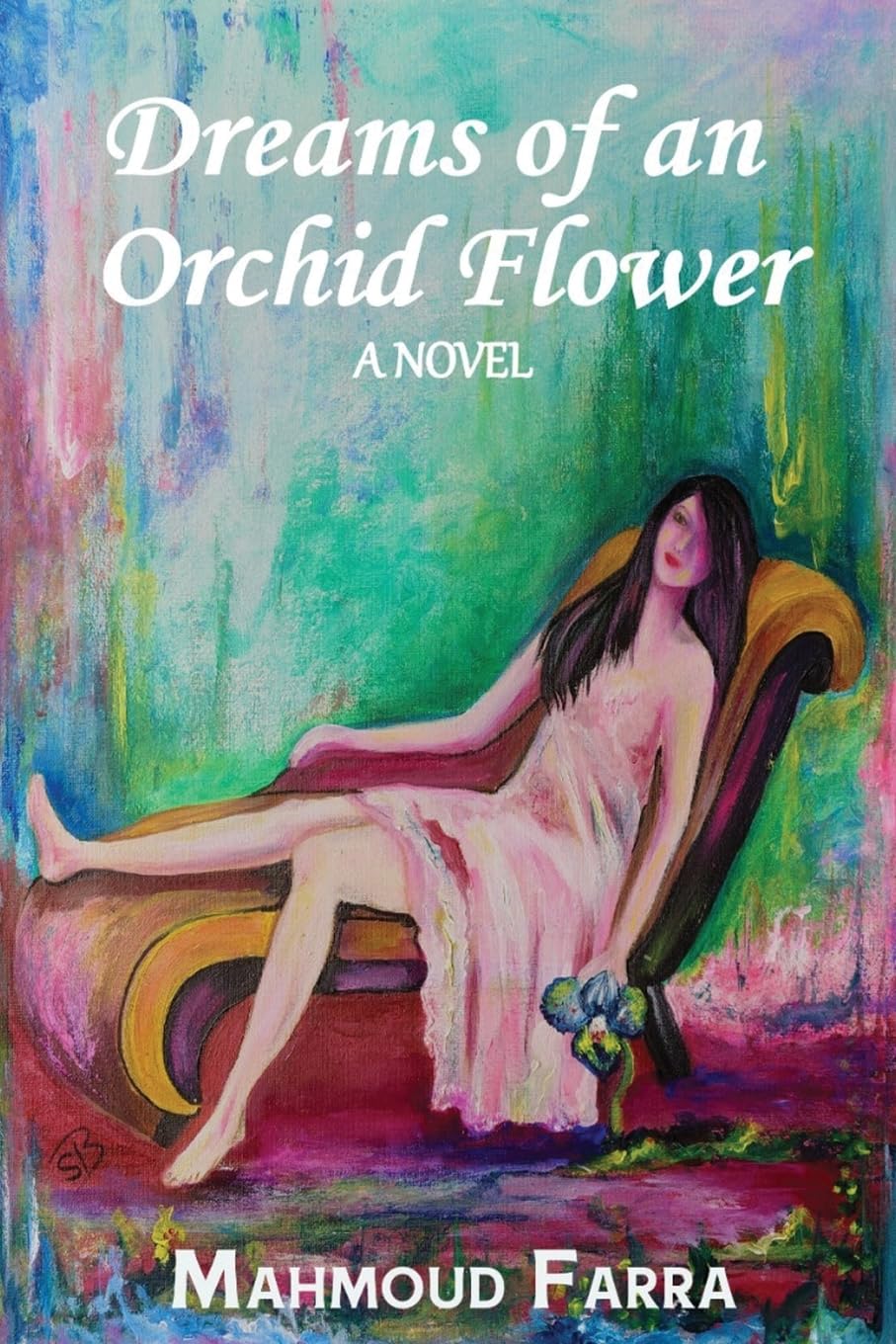 Dreams of an Orchid Flower Contemporary literature