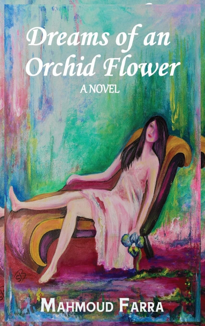 Dreams of an Orchid Flower Contemporary literature